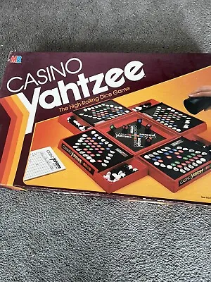Casino Yahtzee Game • $20