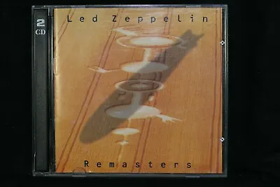  Led Zeppelin ‎– Remasters  -  CD (C1068) • $22