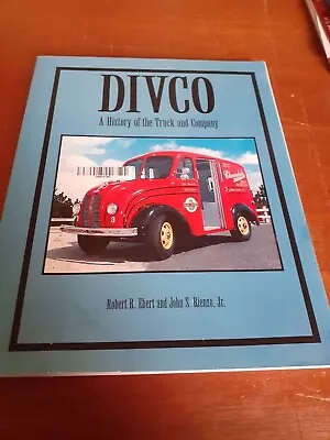 £7.99 • Buy Divco A History Of The Truck And Company Book