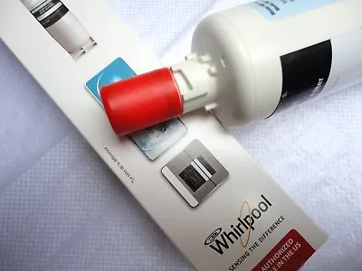 £39.50 • Buy Whirlpool Fridge Freezers Water Filter