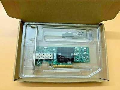 MNPA19-XTR 10GB MELLANOX CONNECTX-2 PCIe X8 10Gbe SFP+ NETWORK CARD 671798-001 • $19.88