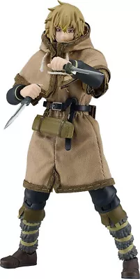 Max Factory Figma Vinland Saga Thorfinn Action Figure W/ Tracking NEW • $169.23