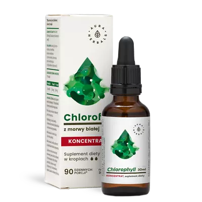 £17.99 • Buy Chlorophyll Drops From White Mulberry - 30 Ml - 830 Drops