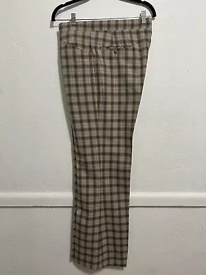 Vintage Sansabelt Dress Golf Disco Dress Pants. Size 34 • $65