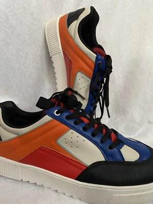 $39.99 • Buy ZARA Mens Multicolor Sneakers 42 / US 9 , New No Box