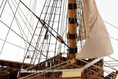 Billing Boats Mayflower 1:60 Scale Wooden Hull • $349.99