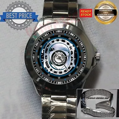 2024 Mazda RX Sport Metal Wristwatches GG99 • $28