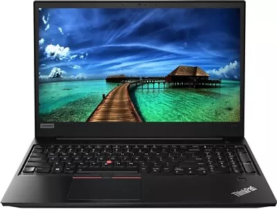 ~OVERSTOCK~ 15.6  Lenovo ThinkPad Laptop PC: 16GB Of RAM! 512GB SSD! Win 10! • $224.99