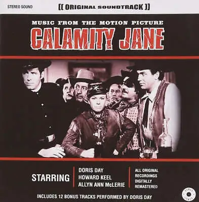 Various - Calamity Jane • £4