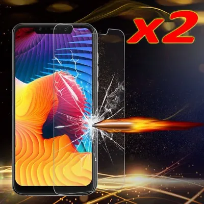 $6.09 • Buy Tempered Glass For Xiaomi Pocophone F1 Screen Protector Film Glass