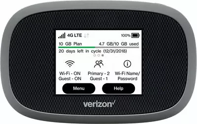 Unlocked Router Mifi 8800L Worldwide 4G LTE Gsm 15 Users Modem Hotspot Touch 2.4 • $99