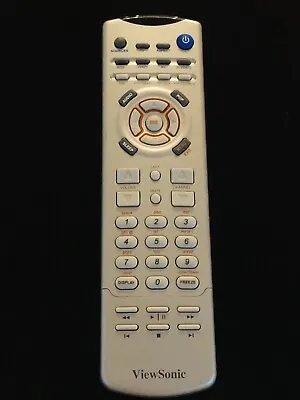 ViewSonic TV Remote Control  (E14 • $12.75