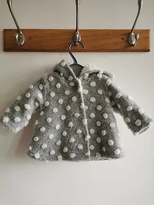 Baby Winter Coat Up To 1month • £6