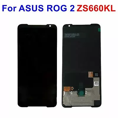 OEM For ASUS ROG Phone 2 ZS660KL LCD Display Touch Screen Digitizer Assembly • $268.21