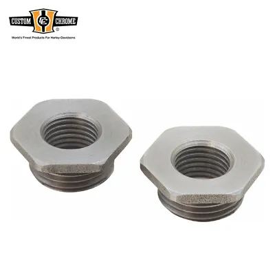 Bassani Adapter Reduce 02 O2 Sensor Ports Bungs 18MM To 12MM Fit For Harley Plug • $8.99