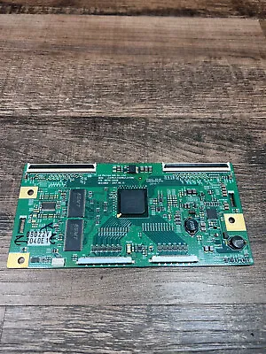 Vizio SV420XVT1A TV Part T Con Board 6870C-0202b • $8