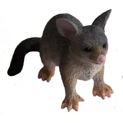 Possum Small Toy Replica Figurine Model Animals Of Australia • $7.95