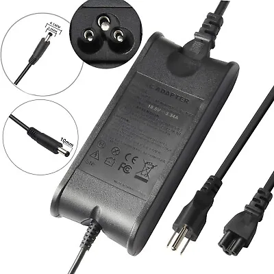 $11.99 • Buy For Dell Inspiron 15 3593 7373 65W Laptop AC Adapter Power Supply Charger 