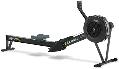 $1299.99 • Buy Concept2 Model D RowErg Indoor Rower Rowing Machine With PM5 Performance Monitor