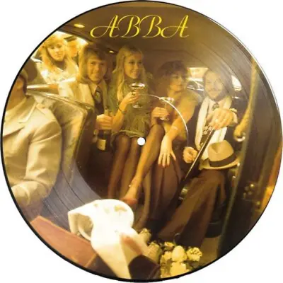ABBA ABBA (Vinyl) Picture Vinyl • $39.83