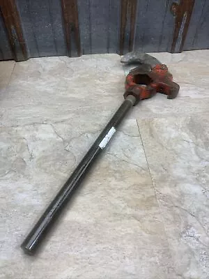 Rare Vintage Mueller Fire Hydrant Wrench Firefighter Tool • $79.99