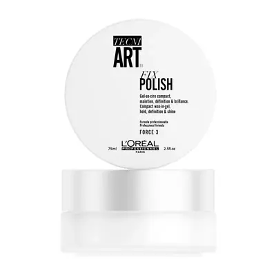 L'Oreal Tecni Art Fix Polish 75ml - FREE P&P • £17.75