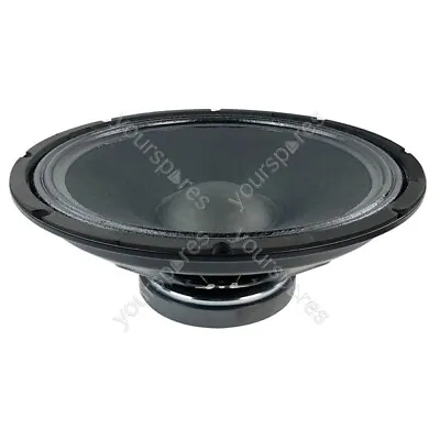 Citronic 4 Ohm Sub Drivers For CASA Active Subwoofers - 15" 4ohm 500Wrms CA • £93.42
