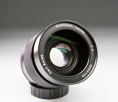 £779.18 • Buy Contax Carl Zeiss Distagon 35 / 1.4 T*