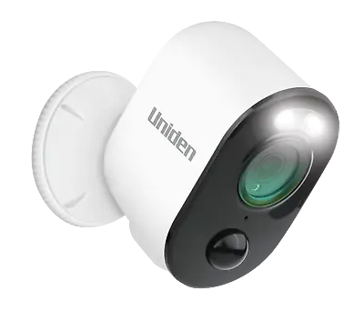 Uniden Guardian App Cam Solo Pro Single 100% Wireless 1080p Spotlight Camera • $245.30