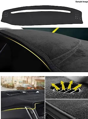 Custom Molded Carpet Dashboard Protector Cover For MERCEDES W203 (2001-2007) • $66.40