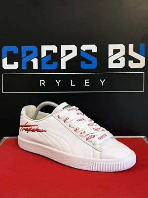 £55 • Buy Puma Clyde X Trapstar Trainers - TRUSTED SELLER ✅