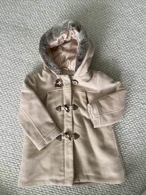 $15 • Buy John Lewis - Girls Winter Coat Size. Size 2.