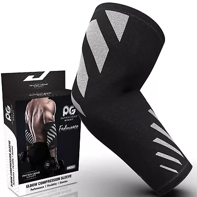 £4.99 • Buy Elbow Support Breathable For Men And Women Tennis Elbow Support Strap, Golfers