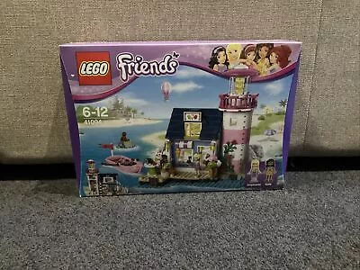 LEGO FRIENDS: Heartlake Lighthouse (41094) • $30