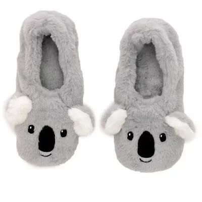 Koala Microwave Warming Slippers • £16.75