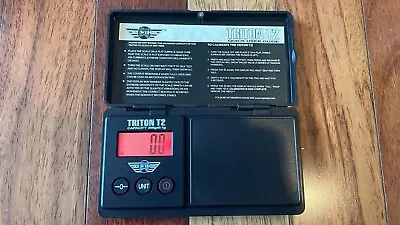 MyWeigh Triton T2 Scale 300g Capacity 0.1g Precision • $24.99