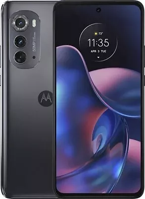 Motorola Moto Edge 5G 2022 XT2205-2 Unlocked (AT&T/T-mobile/Verizon) Very Good • $114.99