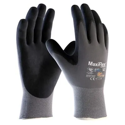 ATG Maxiflex Ultimate Gloves 42-874 - Multi-Packs (S/M/L/XL) • £10.80