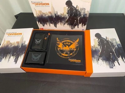 $150 • Buy Tom Clancy's THE DIVISION Sleeper Agent Edition (Xbox One)