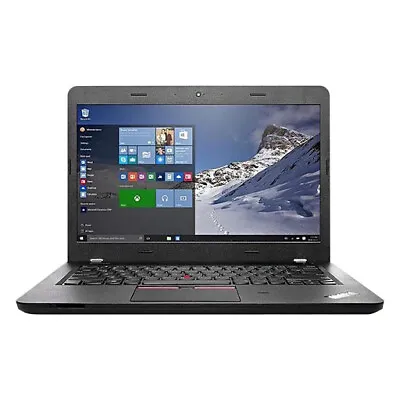 Lenovo ThinkPad T460 14  Laptop Core I7-6600U 6th 2.60GHz  WebCam Backlit HDMI • $145