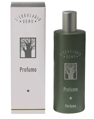 L'Erbolario Uomo Perfume For Men With Scent Citrus And Water 100ml • £41.30