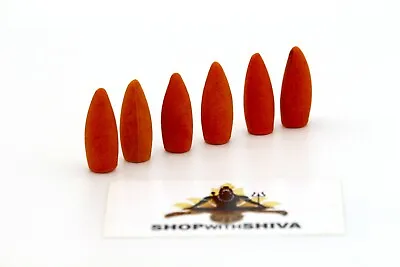 £1.59 • Buy Backflow Scented Back Flow Incense Cones Choose Your Fragrance Packs Of 6