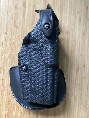 Safariland Level III Basketweave 6360 Paddle Holster For Sig Sauer P226R • $24.99
