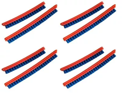 4 Sets Sanitaire Brush Strips 52282-4 (12  Brush Roll Vibra Groomer II) 6 &4.5  • $18.12