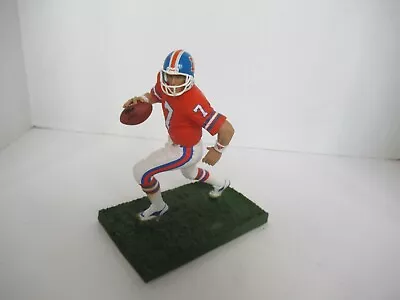 Mcfarlane Nfl Legends Series 1 Broncos Hof Qb John Elway Loose Complete Figure • $24.99