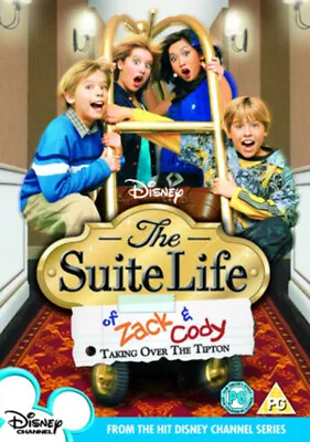 The Suite Life Of Zack And Cody: Taking Over The Tipton (DVD) (UK IMPORT) • $13.74