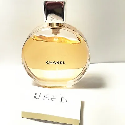 Chanel Chance Eau De Parfum 50 Ml Bottle • $115