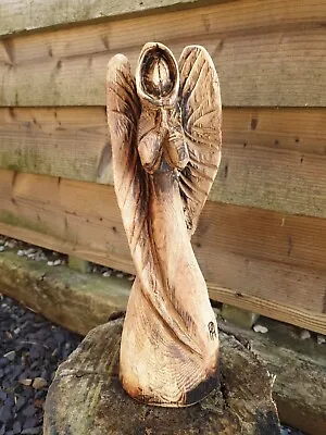 £49.99 • Buy Chainsaw Carved Angel 