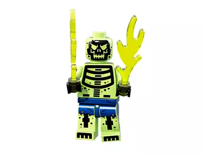 LEGO 71020 Collectable Minifigures - Batman Movie Series 2 - Dr Phosphorus • $18