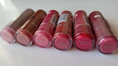 W7 Fashion Lipsticks Pinks - Pink Colours Light Bright • £4.98